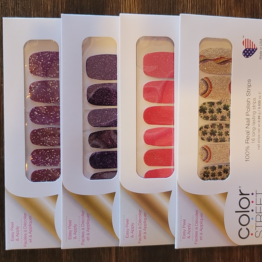 Color Street Bundle